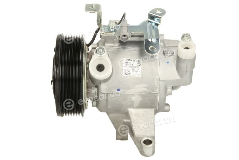 Valeo 814716