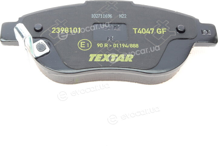 Textar 2398101