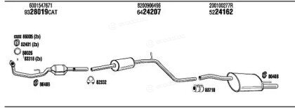 Walker / Fonos REK010349