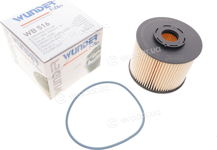 Wunder WB 516