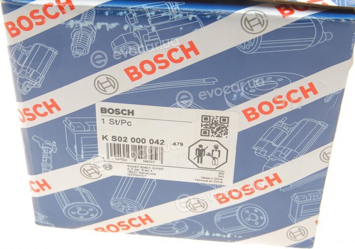 Bosch K S02 000 042