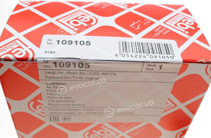 Febi 109105