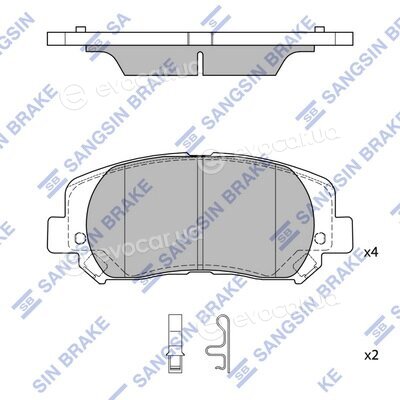 Hi-Q / Sangsin SP4020