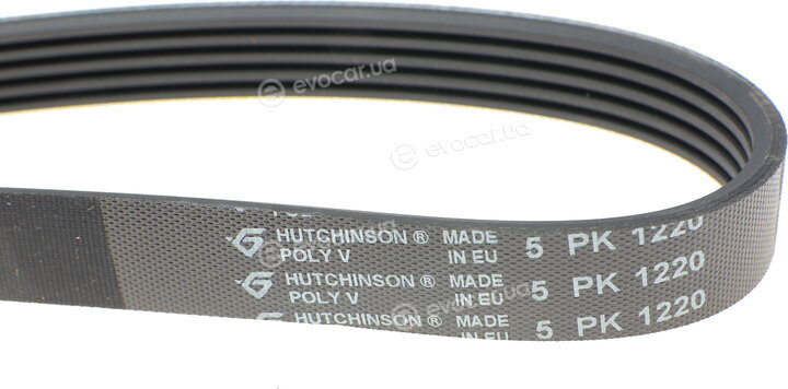 Hutchinson 1220 K 5