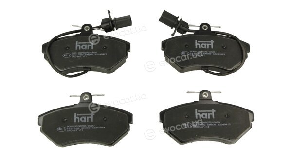 Hart 221 092