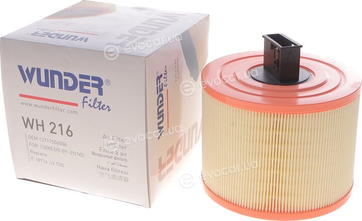 Wunder WH 216