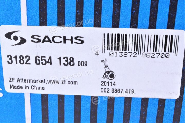 Sachs 3182 654 138