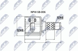 NTY NPW-SB-006