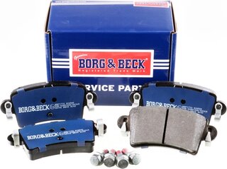 Borg & Beck BBP1773