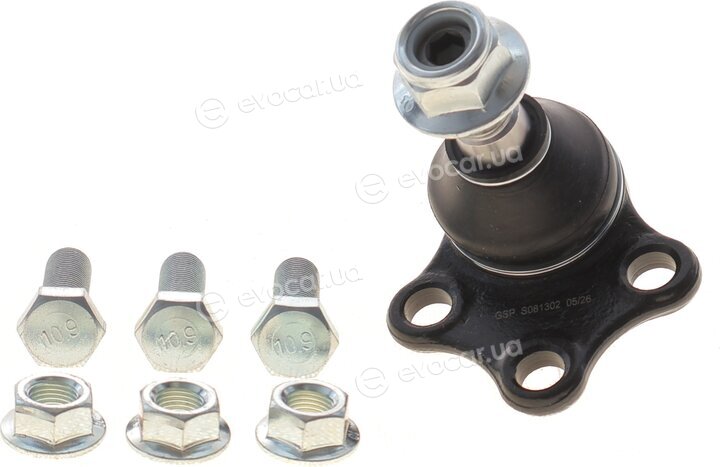 GSP S081302