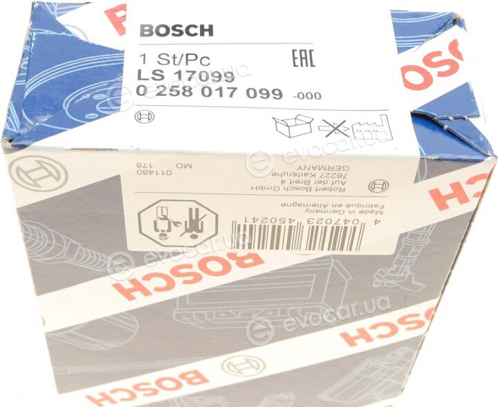 Bosch 0 258 017 099