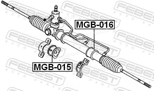 Febest MGB-015