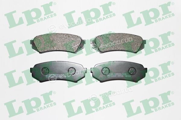 LPR / Samko 05P835