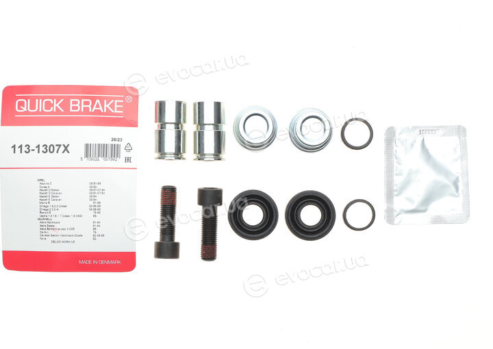 Kawe / Quick Brake 113-1307X
