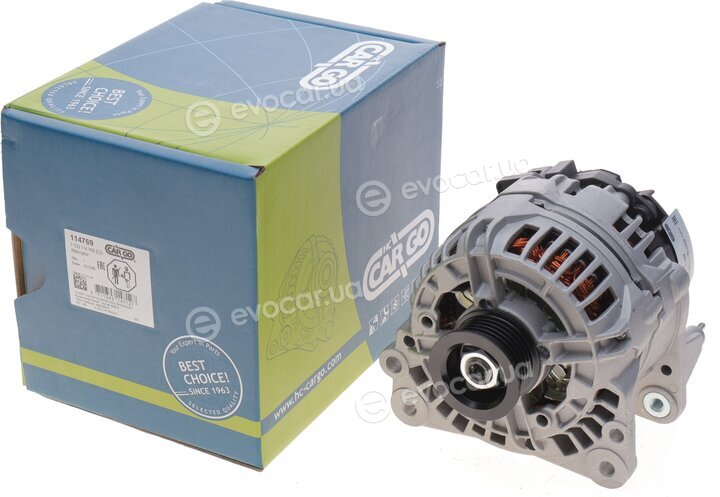 HC Cargo 114769