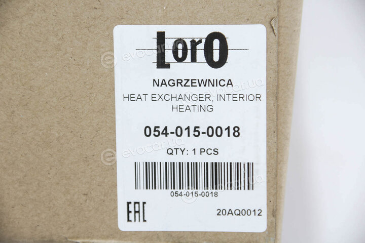 Depo / Loro 054-015-0018