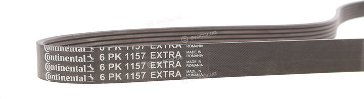Continental 6PK1157 EXTRA K1
