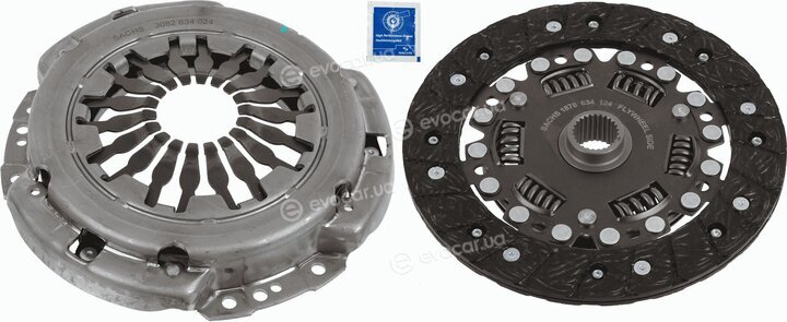 Sachs 3000 951 630