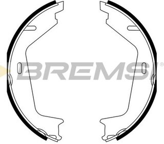 Bremsi GF0608A