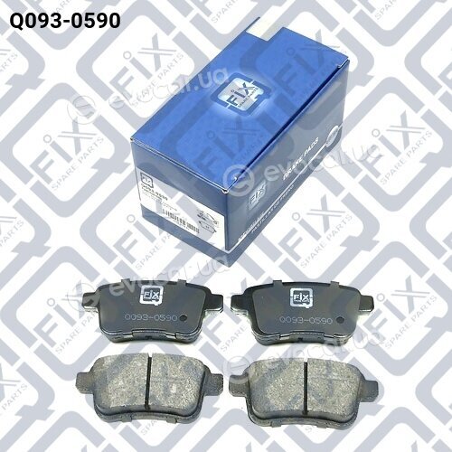 Q-Fix Q0930590