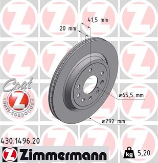 Zimmermann 430.1496.20