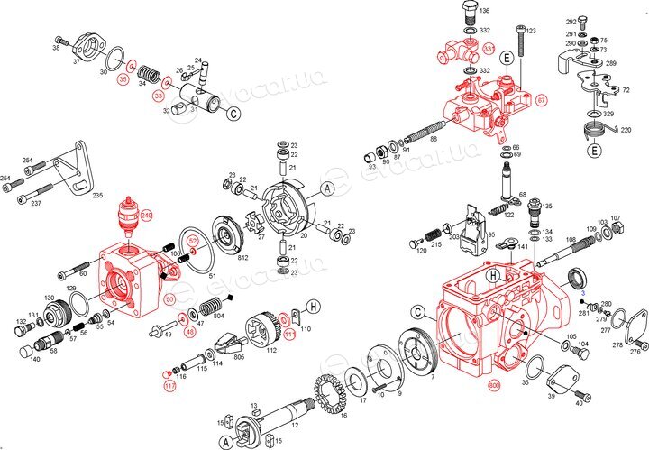 Bosch 0 460 404 007