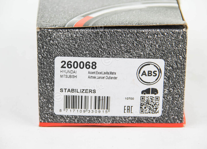A.B.S. 260068