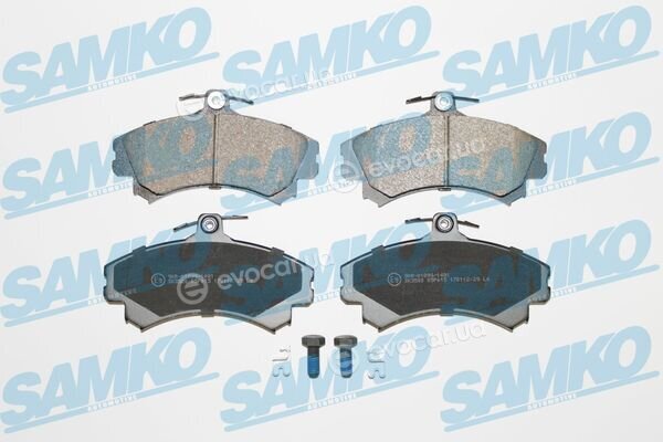 LPR / Samko 5SP615