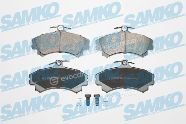 Samko 5SP615