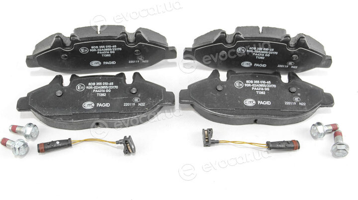 Hella 8DB 355 010-651