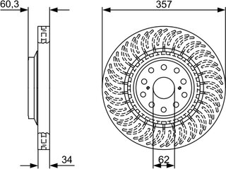 Bosch 0 986 479 V74