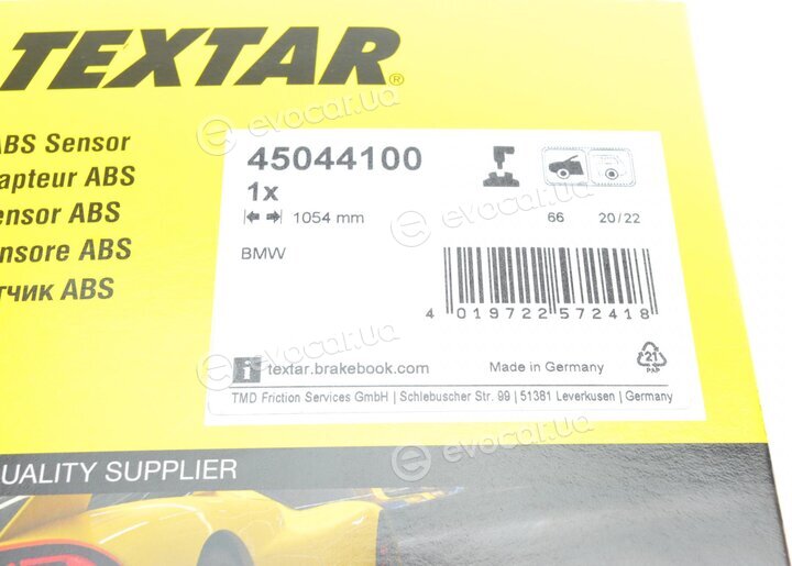 Textar 45044100