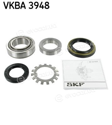 SKF VKBA 3948