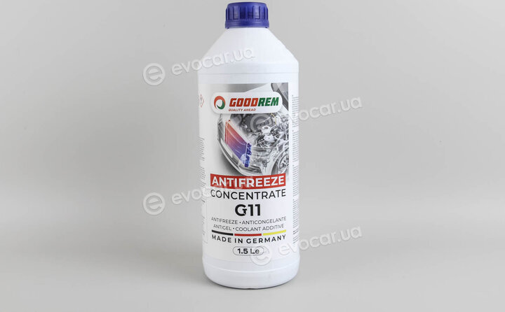 Goodrem R80G11-BLU-015