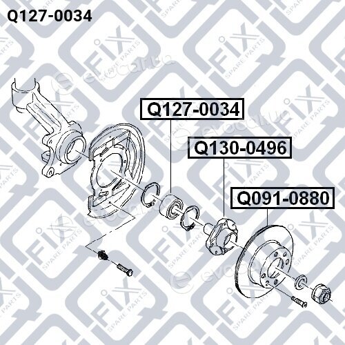 Q-Fix Q1270034