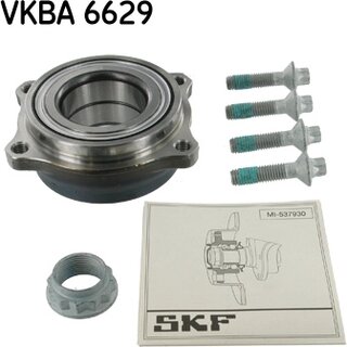 SKF VKBA 6629