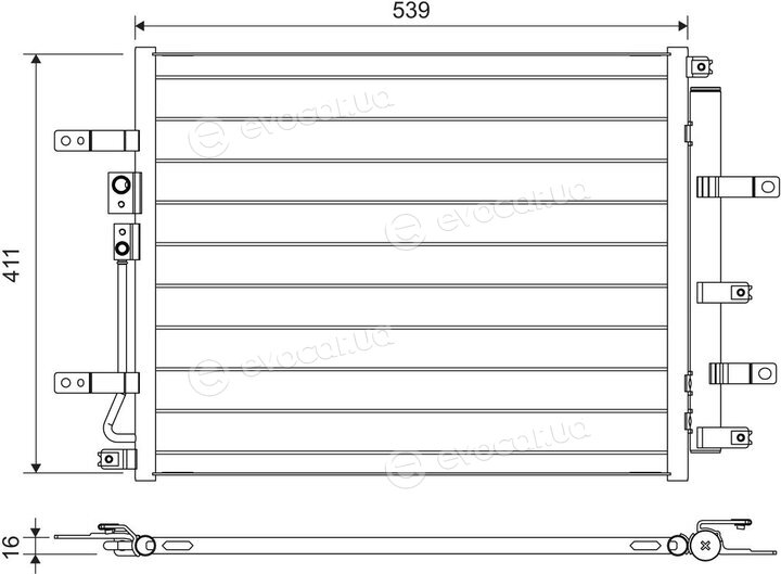 Valeo 822700
