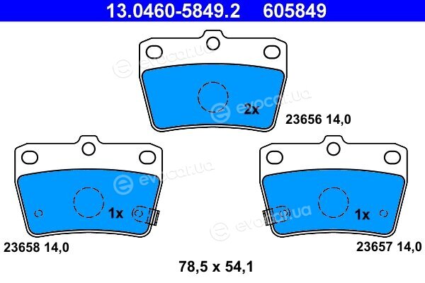 ATE 13.0460-5849.2