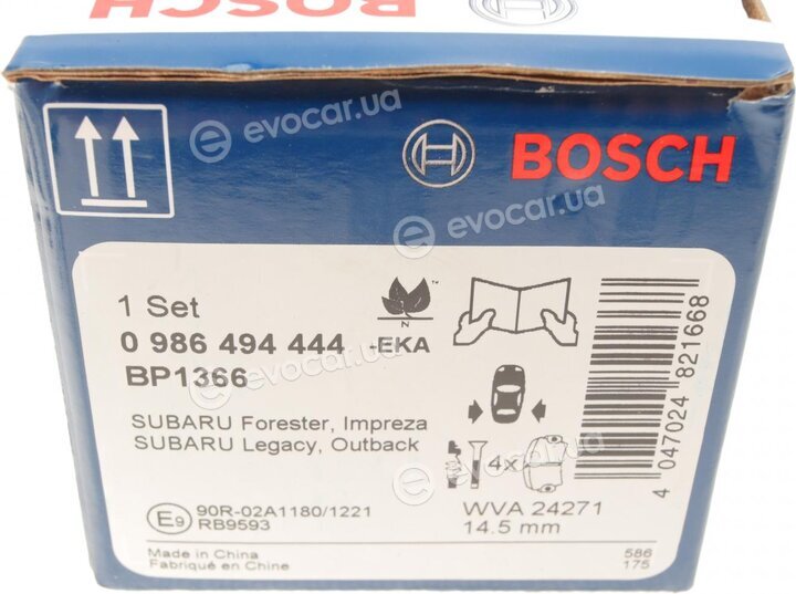 Bosch 0 986 494 444