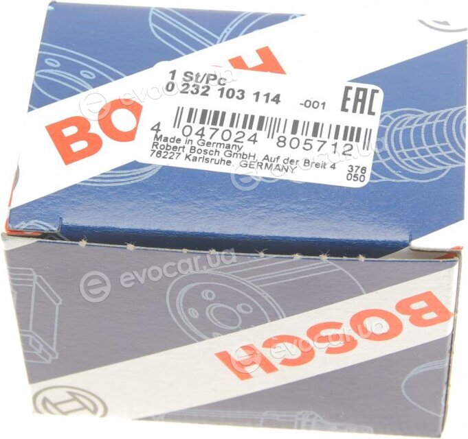 Bosch 0 232 103 114