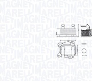 Magneti Marelli 350300002000