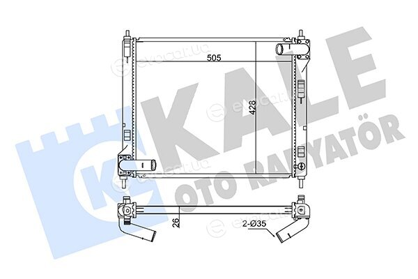 Kale 346005