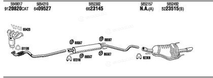 Walker / Fonos OPH17712