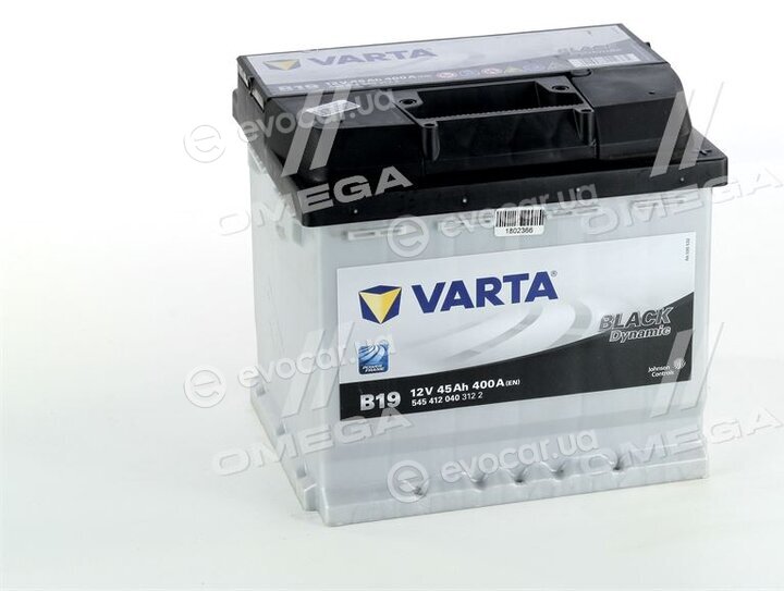 Varta 5454120403122