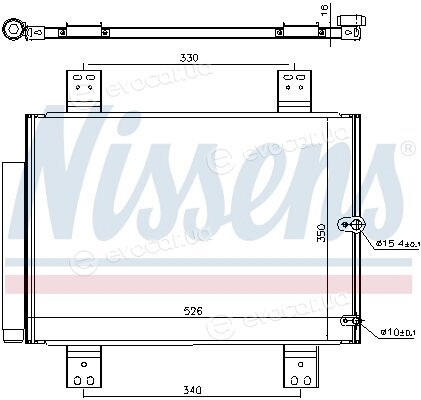 Nissens 940560