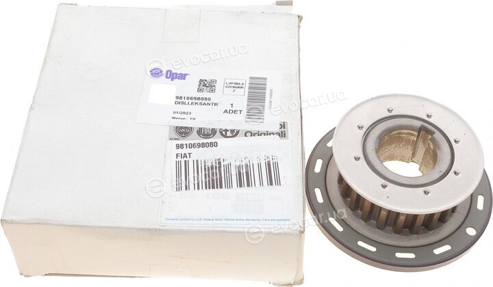 Mopar (PSA / FCA) 9810698080