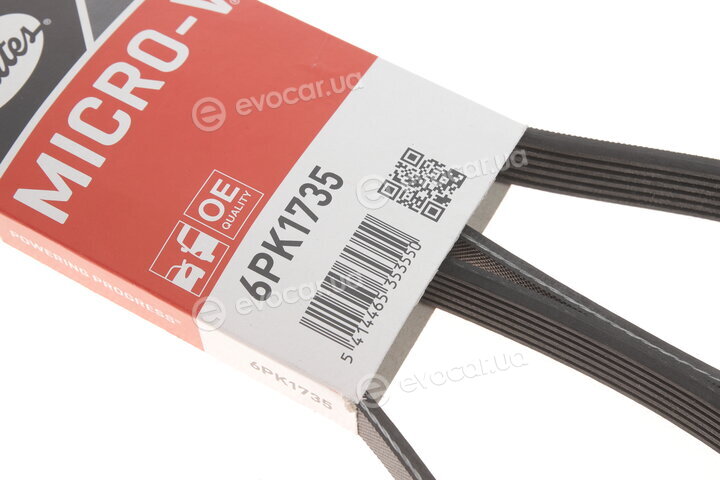 Gates 6PK1735