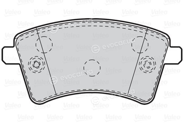 Valeo 302108