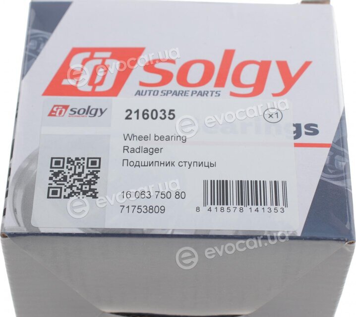 Solgy 216035