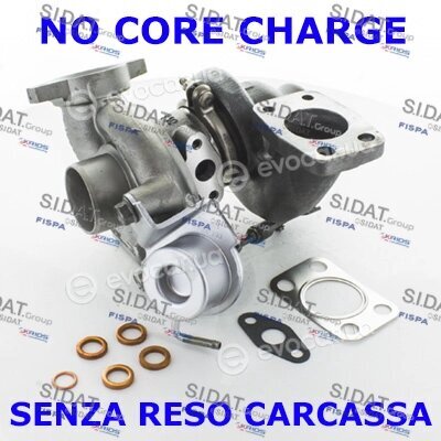 Sidat / Fispa 49.002R